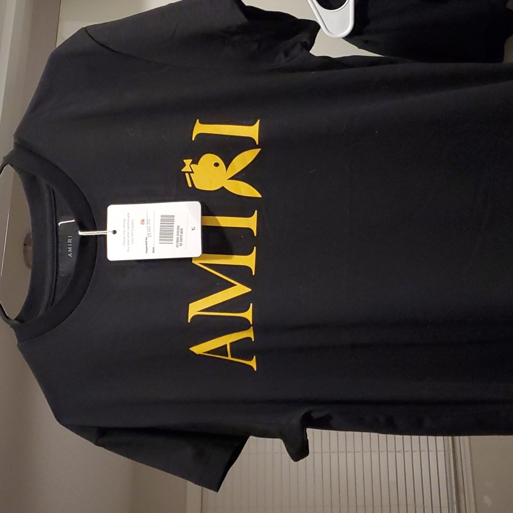 Amiri Playboy shirt